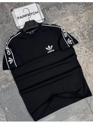 SİYAH ADİDAS TİŞÖRT