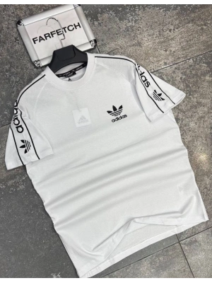 BEYAZ ADİDAS TİŞÖRT