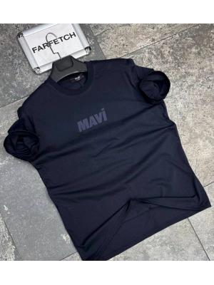 LACİVERT MAVİ TİŞÖRT