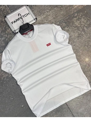 BEYAZ LEVİS TİŞÖRT