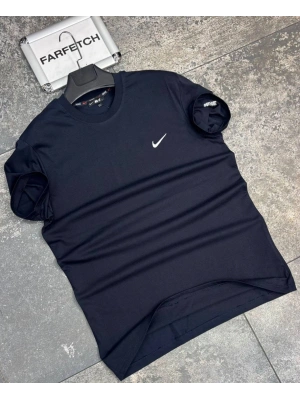 LACİVERT NIKE TİŞÖRT