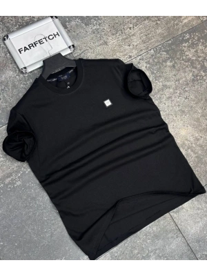 SİYAH LUFIAN TİŞÖRT