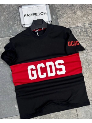 SİYAH GCDS TİŞÖRT