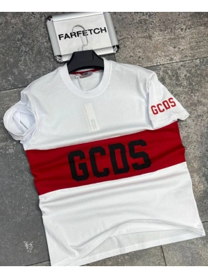 BEYAZ GCDS TİŞÖRT