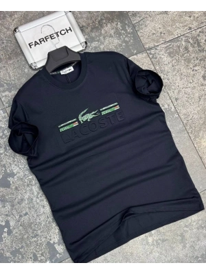 LACİVERT LACOSTE TİŞÖRT