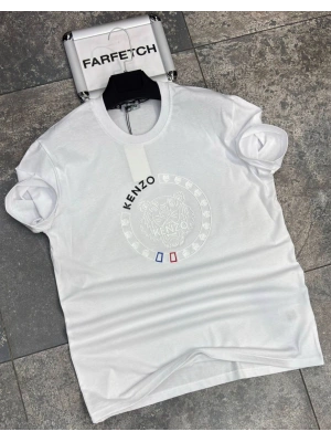 BEYAZ KENZO TİŞÖRT