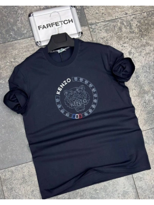 LACİVERT KENZO TİŞÖRT