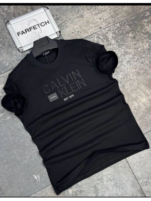 SİYAH CALVİN KLEİN TİŞÖRT