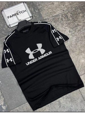 SİYAH UNDER ARMOUR TİŞÖRT