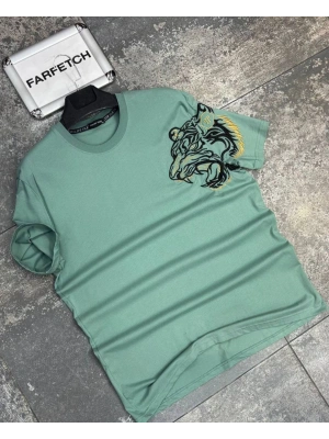 AÇIK YEŞİL PHİLİPP PLEİN TİŞÖRT