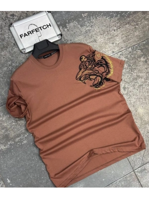 TABA RENK PHİLİPP PLEİN TİŞÖRT