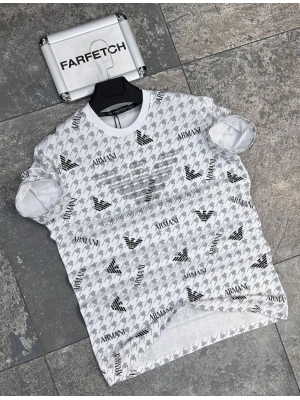 BEYAZ ARMANİMTİŞÖRT