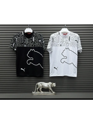 SİYAH PUMA TİŞÖRT