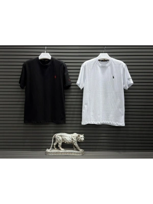 SİYAH POLO TİŞÖRT