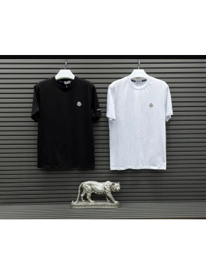 BEYAZ MONCLER TİŞÖRT