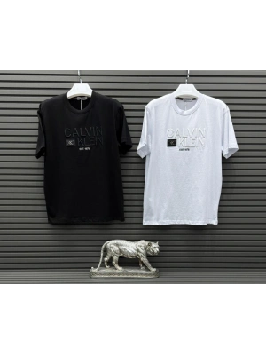 BEYAZ CALVİN KLEİN TİŞÖRT