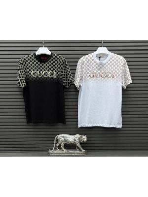 SİYAH GUCCI TİŞÖRT