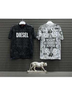 SİYAH DIESEL TİŞÖRT