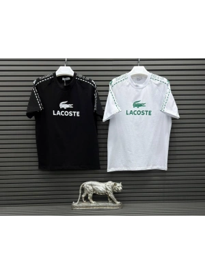 BEYAZ LACOSTE TİŞÖRT