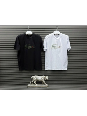 SİYAH LACOSTE TİŞÖRT