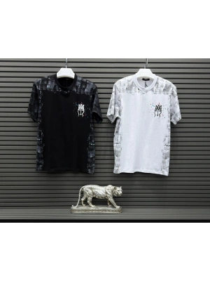 BEYAZ AMİRİ TİŞÖRT