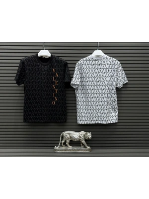 BEYAZ VALETİNTINO TİŞÖRT