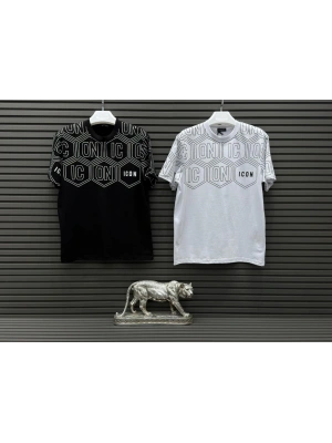 BEYAZ ICON TİŞÖRT
