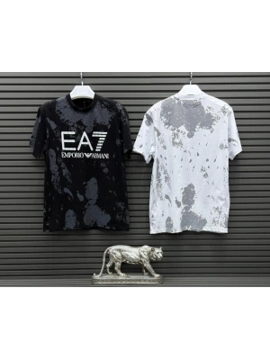 BEYAZ ARMANİ TİŞÖRT