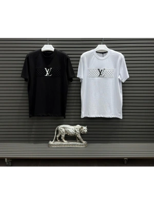 BEYAZ LOUIS VUITTON TİŞÖRT