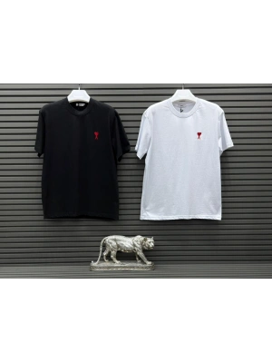 BEYAZ AMİ TİŞÖRT