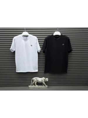 SİYAH DOLCE GABANNA TİŞÖRT