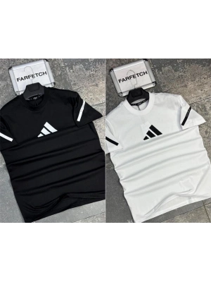 SİYAH ADİDAS TİŞÖRT