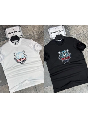 BEYAZ KENZO TİŞÖRT