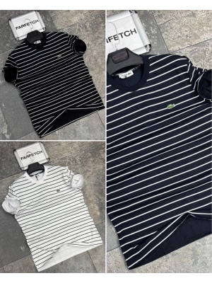 SİYAH LACOSTE TİŞÖRT