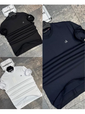 LACİVERT CALVİN KLEİN TİŞÖRT