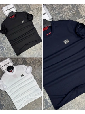 BEYAZ BOSS TİŞÖRT