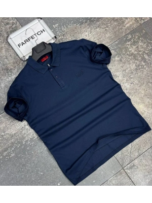 POLO YAKA HUGO BOSS LACİVERT