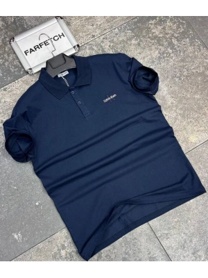 POLO YAKA CALVİN KLEİN LACİVERT