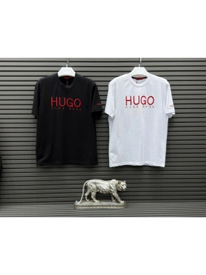 HUGO BOSS BEYAZ TİŞÖRT