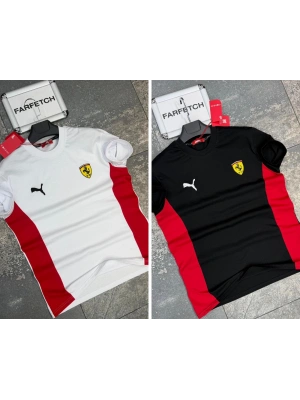 PUMA TİŞÖRT BEYAZ