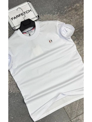 MONCLER TİŞÖRT BEYAZ