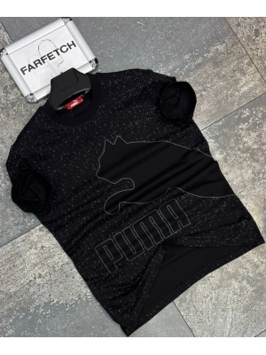 PUMA TİŞÖRT SİYAH