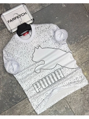 PUMA TİŞÖRT BEYAZ