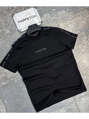 CALVİN KLEİN TİŞÖRT SİYAH