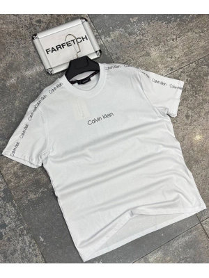 CALVİN KLEİN TİŞÖRT BEYAZ