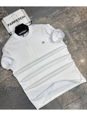 BEYAZ CALVİN KLEİN TİŞÖRT