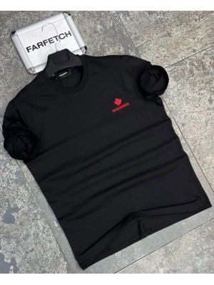 DSQUARED TİŞÖRT SİYAH