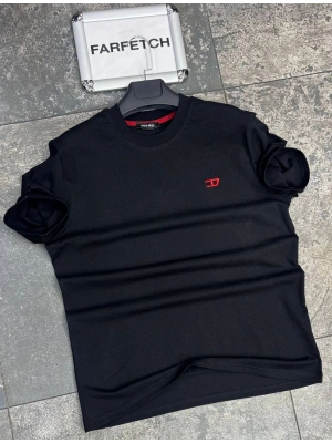 DİESEL TİŞÖRT SİYAH