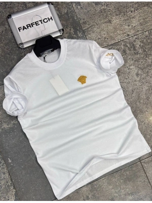 VERSACE TİŞÖRT BEYAZ