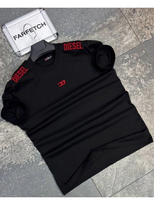DİESEL TİŞÖRT SİYAH